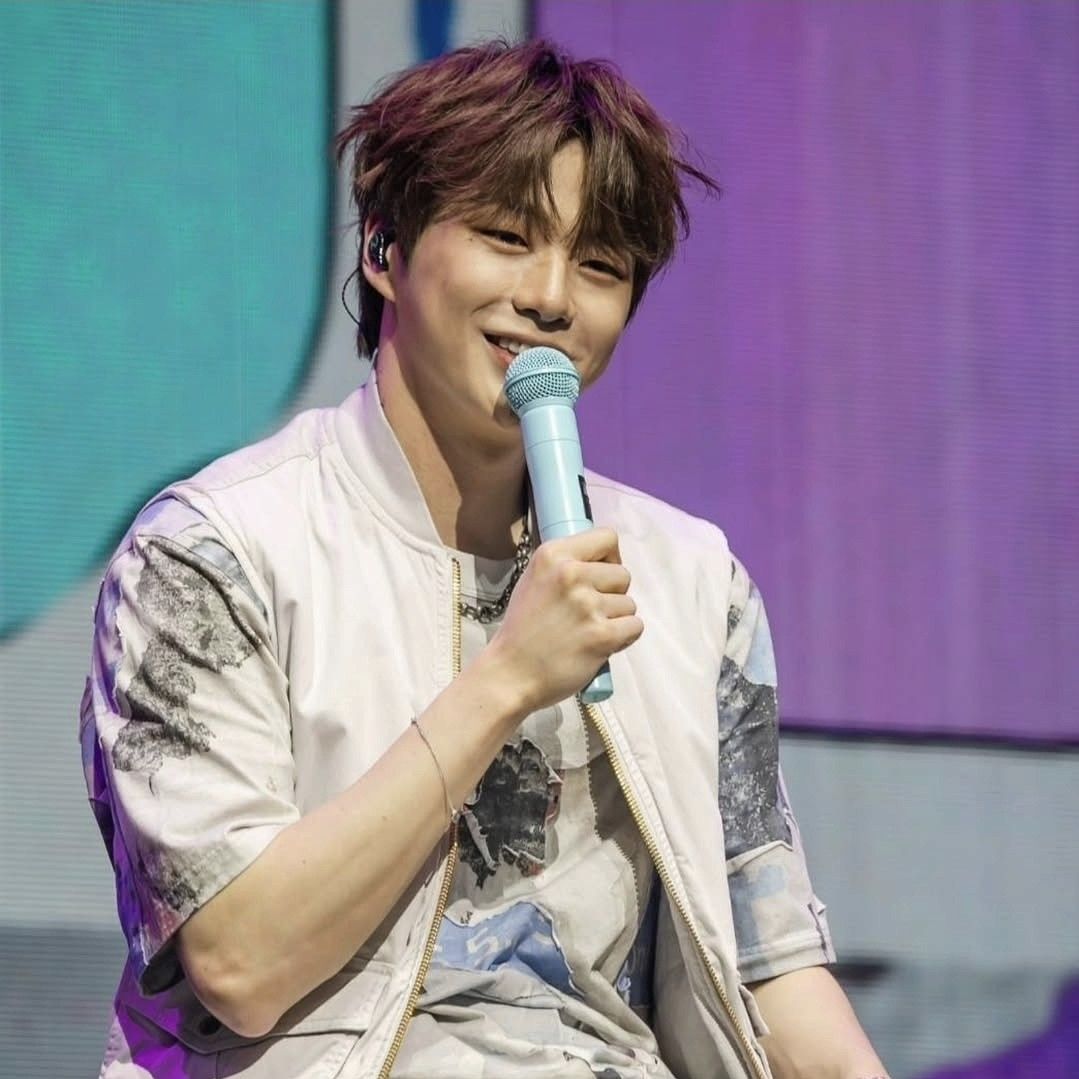 Potret di balik layar Kang Daniel