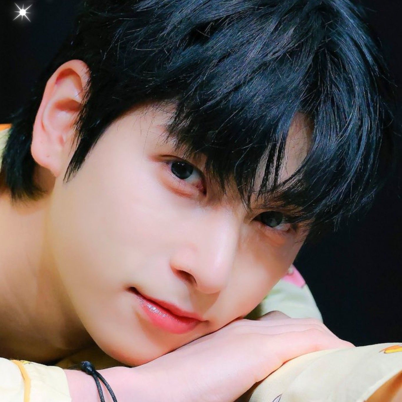 Recent activity shot of Hangyul (POLARIX)