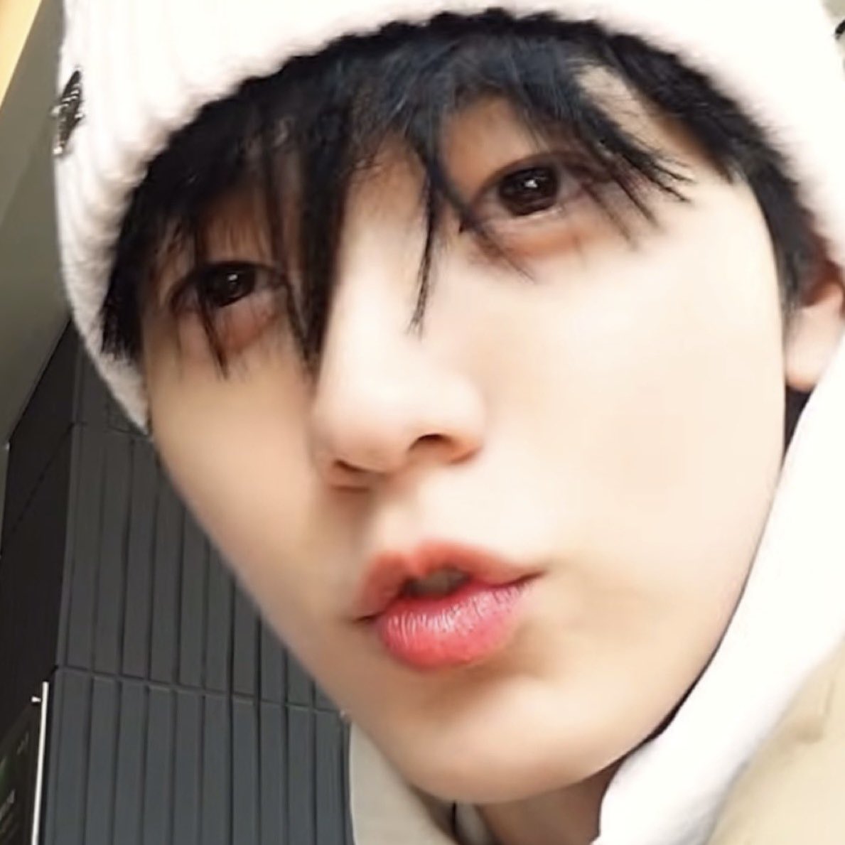 Behind-the-scenes cut of Soobin (TOMORROW X TOGETHER)