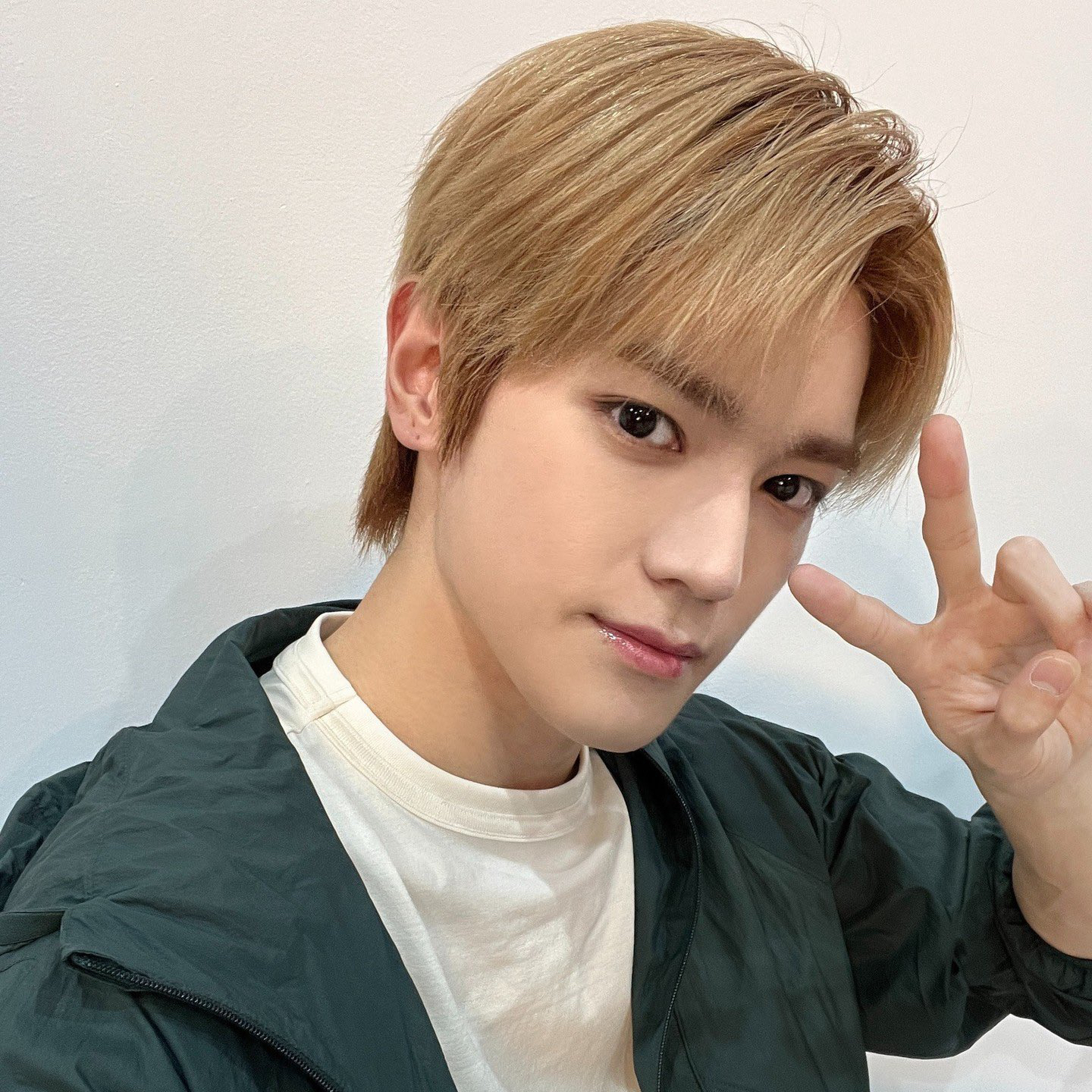 Foto terbaru Taeyong (NCT 127)