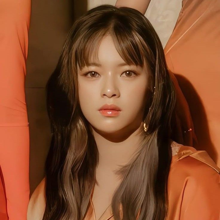 Recent activity shot of Jeongyeon (TWICE)