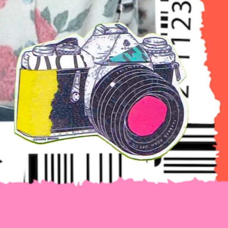 Recent activity shot of JI U (DREAMCATCHER)