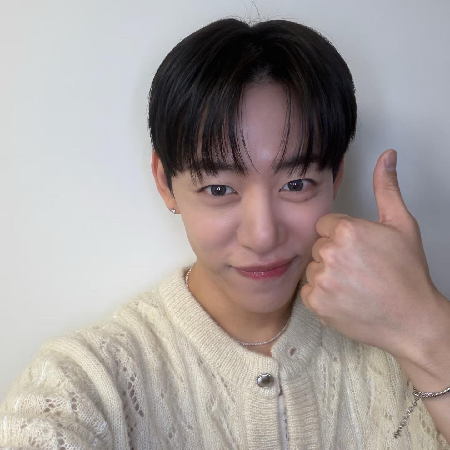 A moment captured by Daehyun (B.A.P)'s fan