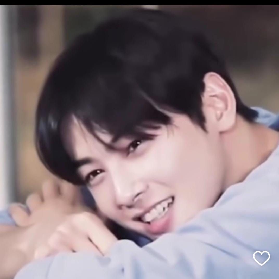 Recent activity shot of Eunwoo (ASTRO)