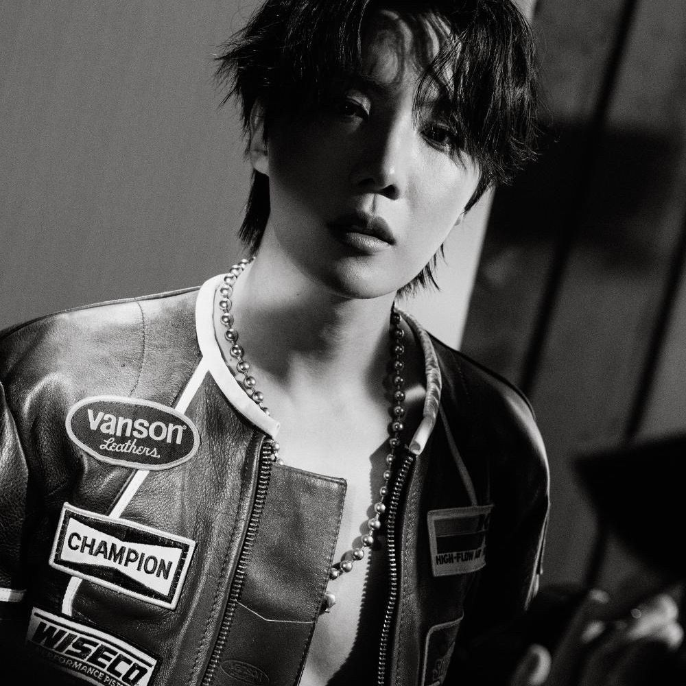 Behind-the-scenes cut of j-hope (BTS)