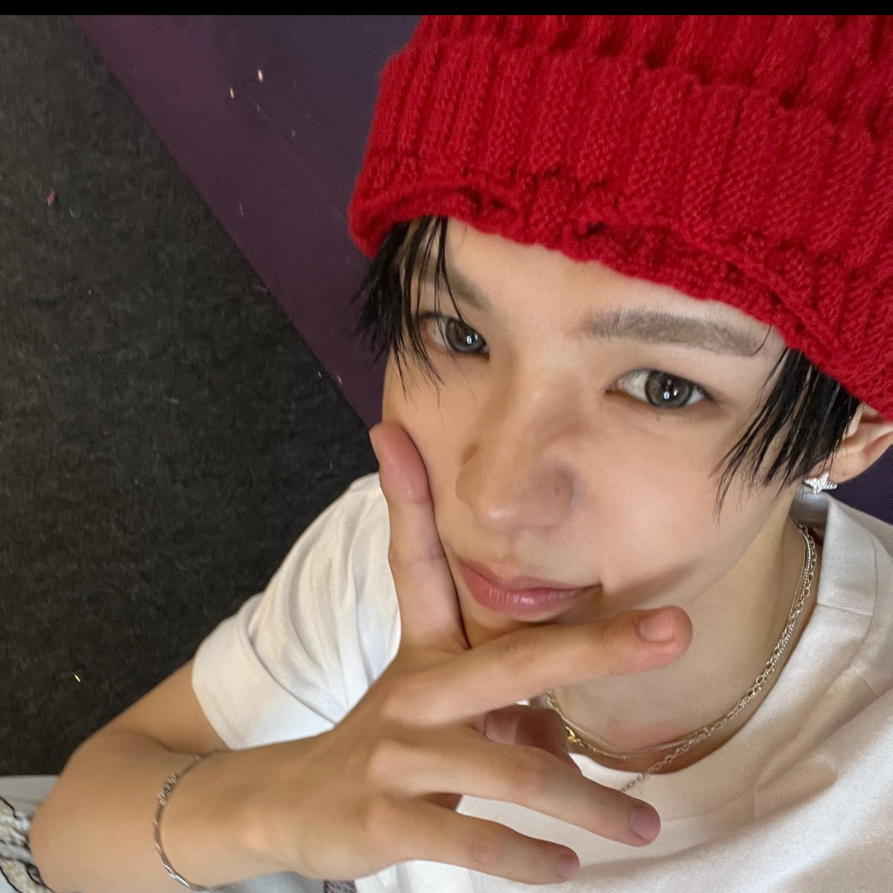 Recent activity shot of SHOTARO (RIIZE)