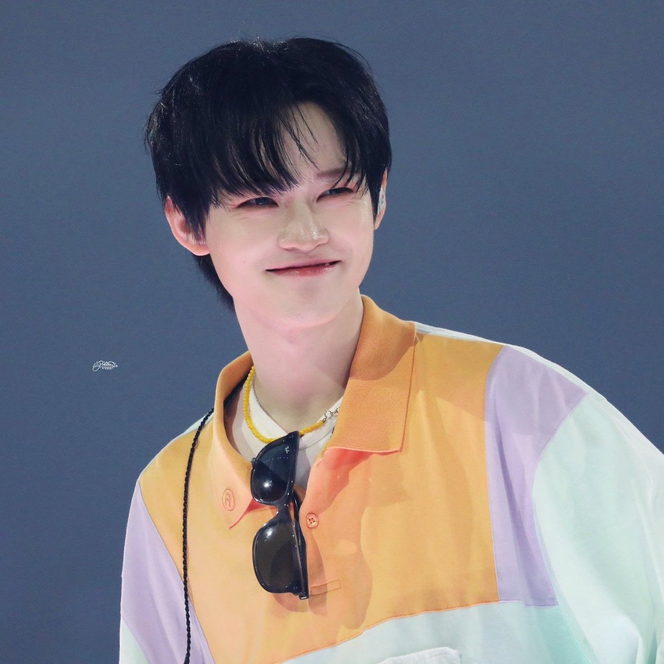 Behind-the-scenes cut of Chenle (NCT DREAM)