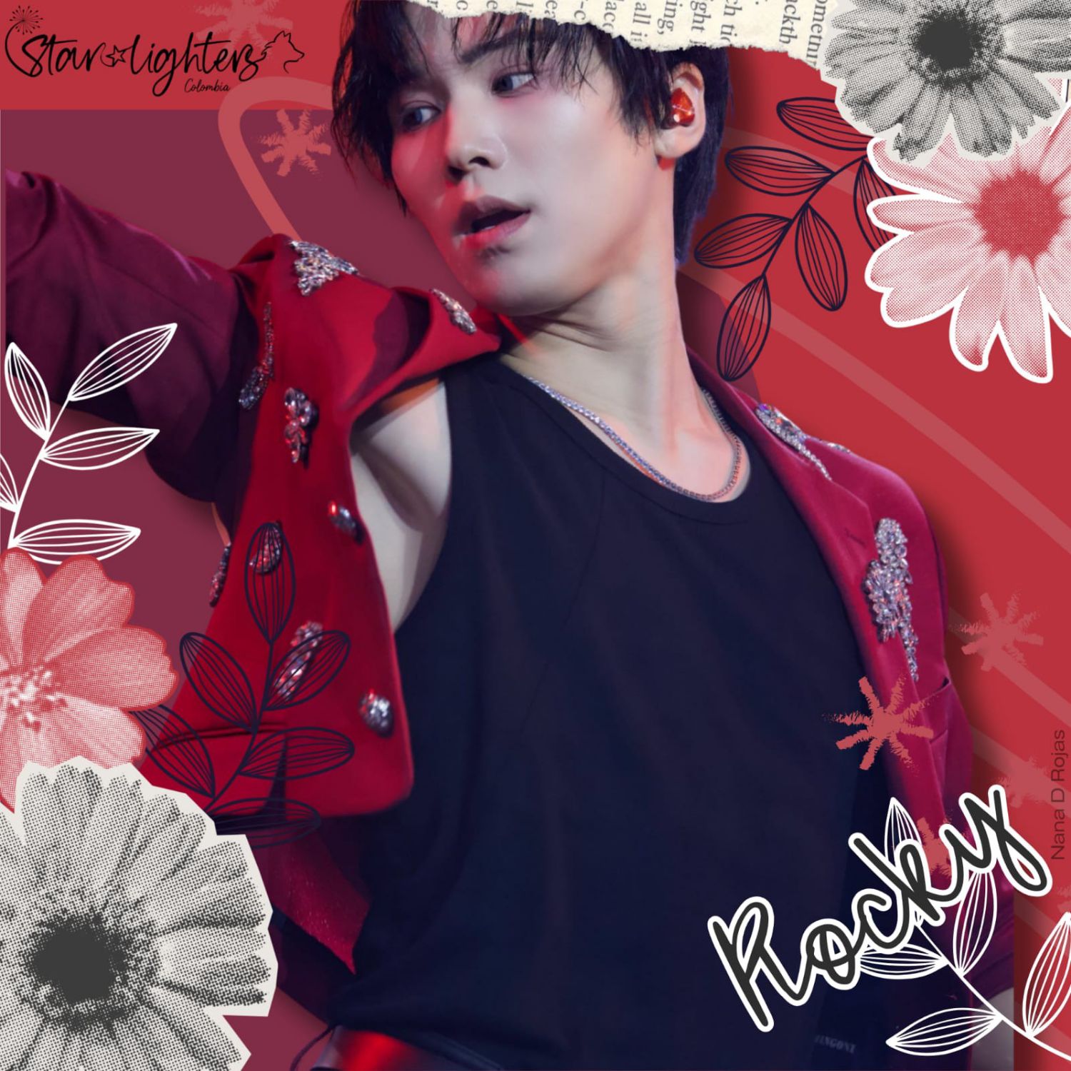 Behind-the-scenes cut of Rocky