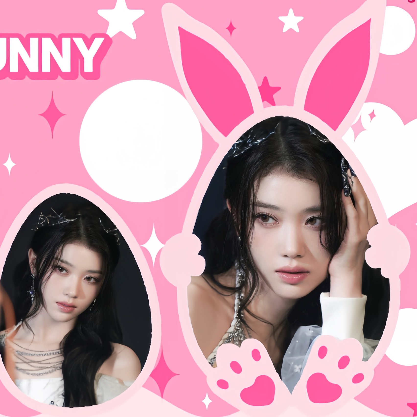 Latest photo of Xiao Ting (Kep1er)