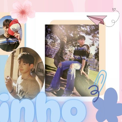 민호 (샤이니)의 비하인드 컷