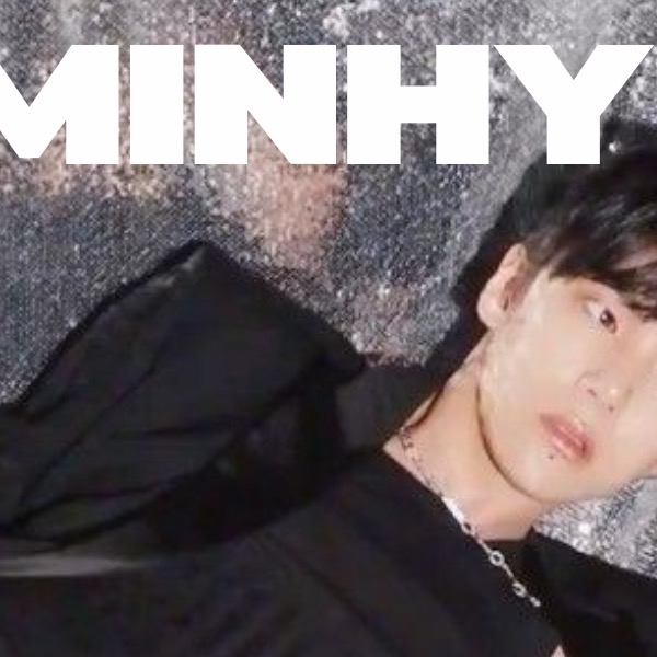 Recent activity shot of Minhyuk (MONSTA X)