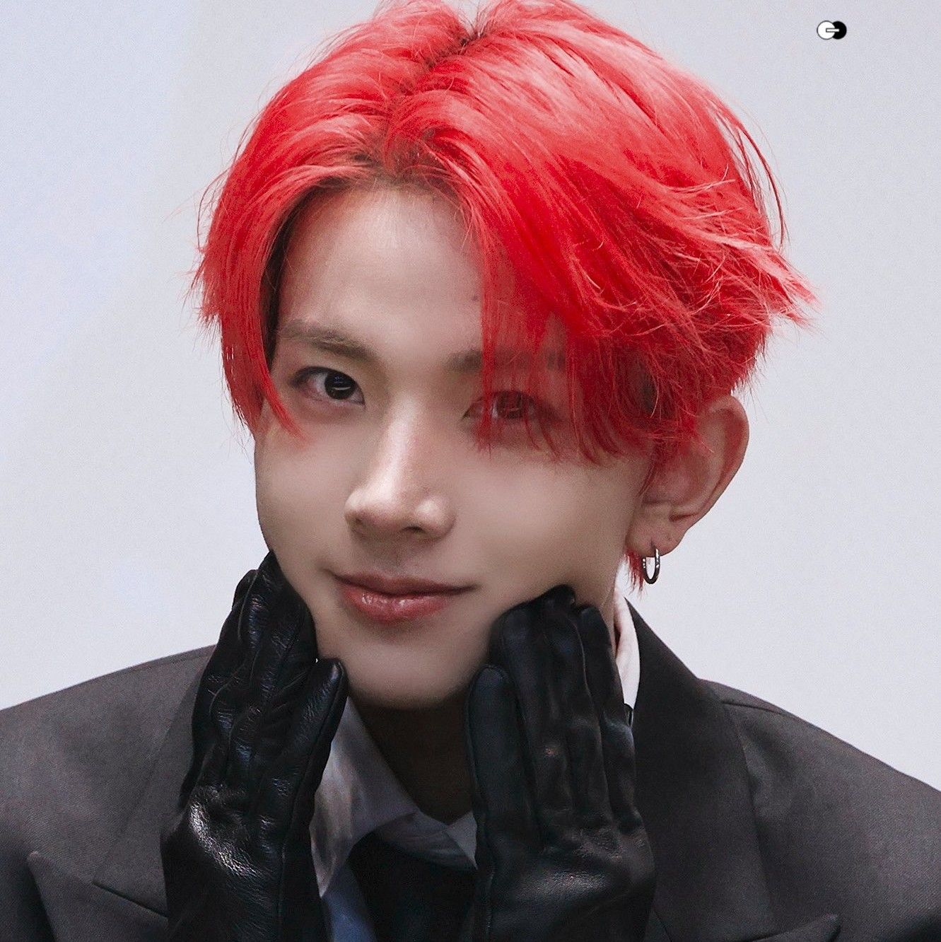 Behind-the-scenes cut of Heeseung (ENHYPEN)