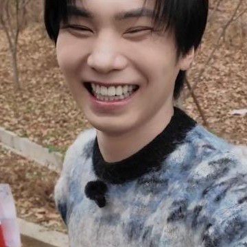 A moment captured by Rocky's fan