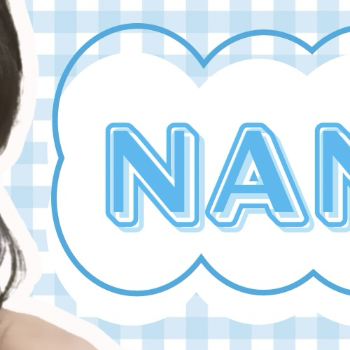 Behind-the-scenes cut of Kenmotsu Nano (IS:SUE)