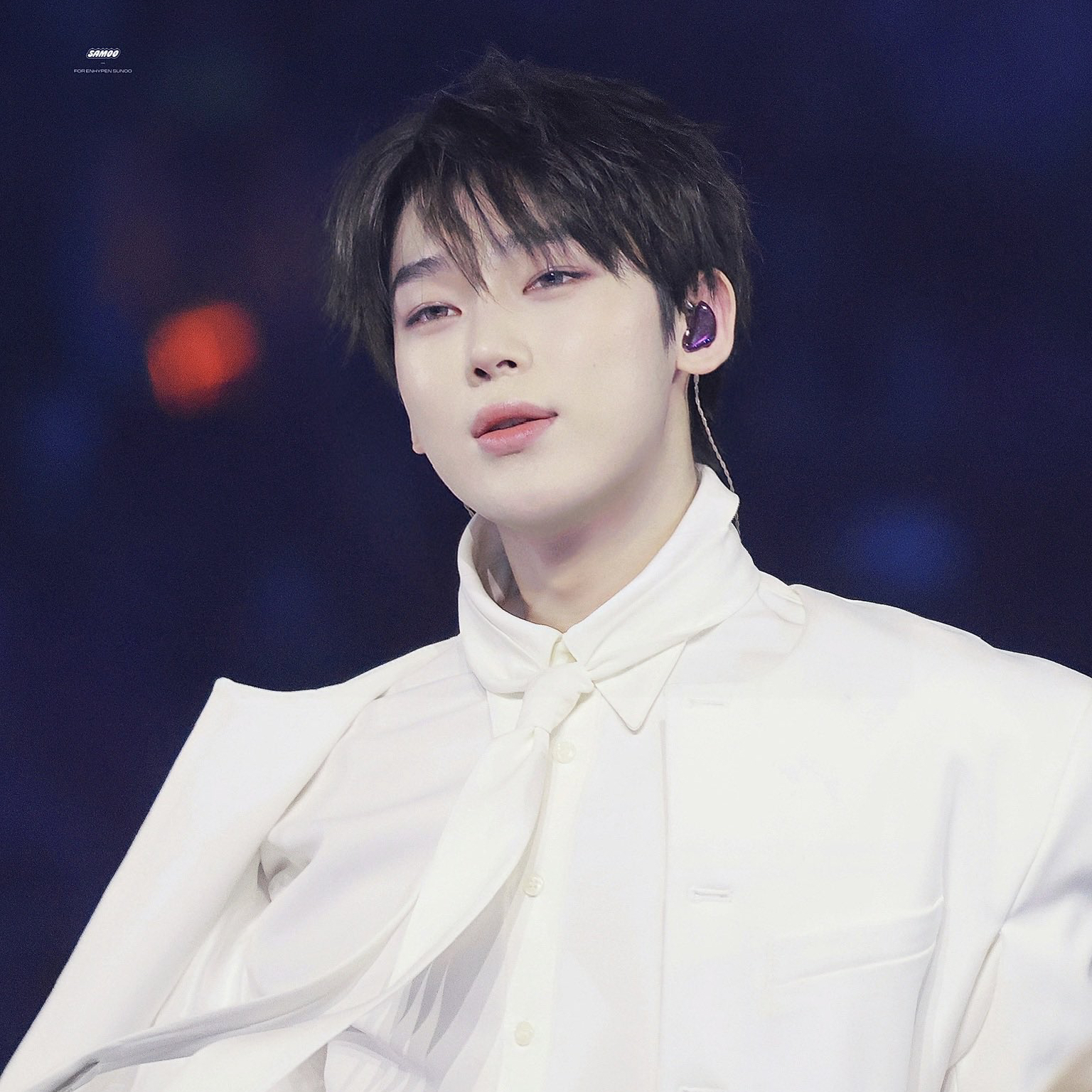 善禹 (ENHYPEN)粉絲拍下的瞬間