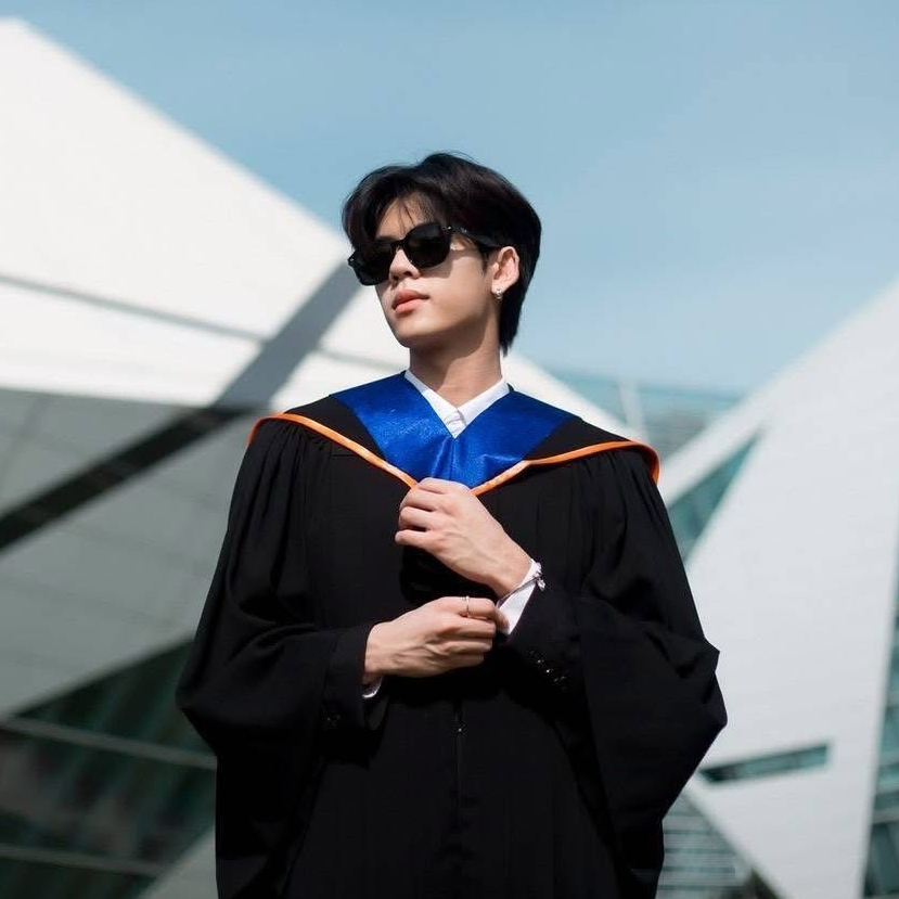 Recent activity shot of DORN (NexT1DE)