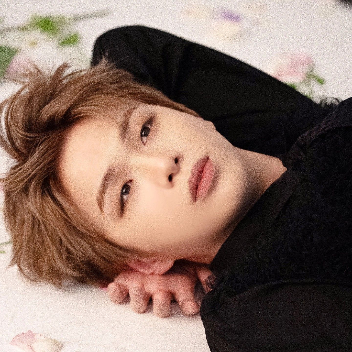 Recent activity shot of Kang Daniel