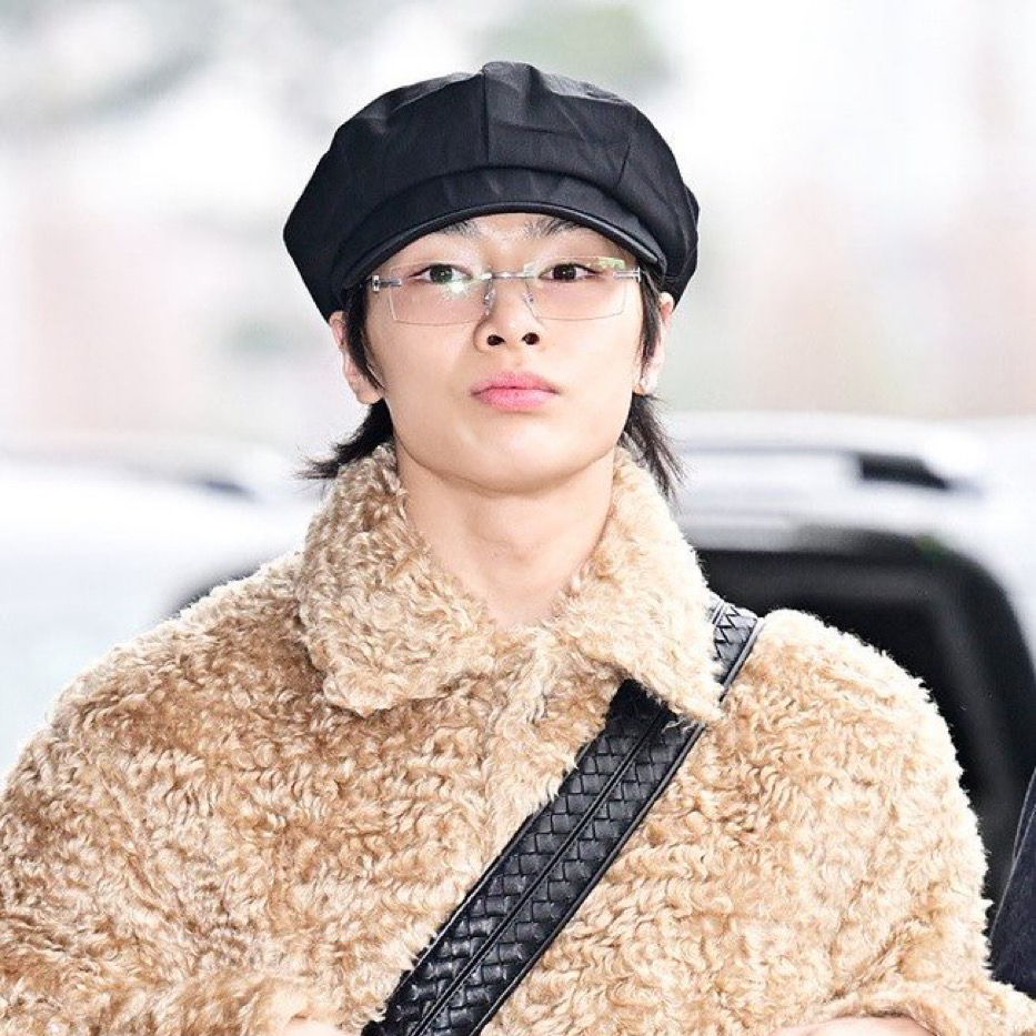 Recent activity shot of I.N (Stray Kids)