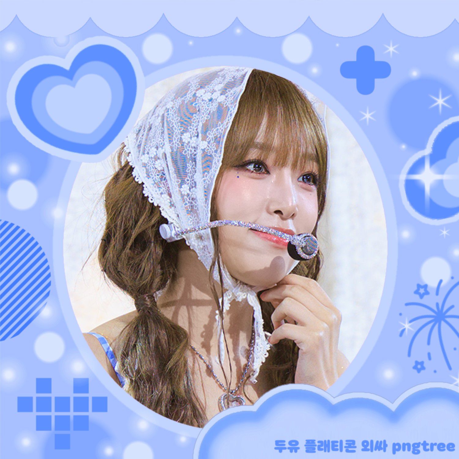 Recent activity shot of Choi Yena