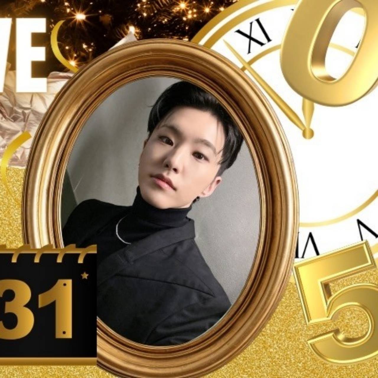 Behind-the-scenes cut of Hoshi (SEVENTEEN)