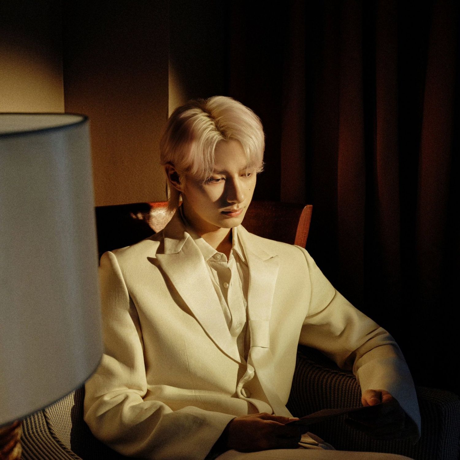 Latest photo of Jun (SEVENTEEN)