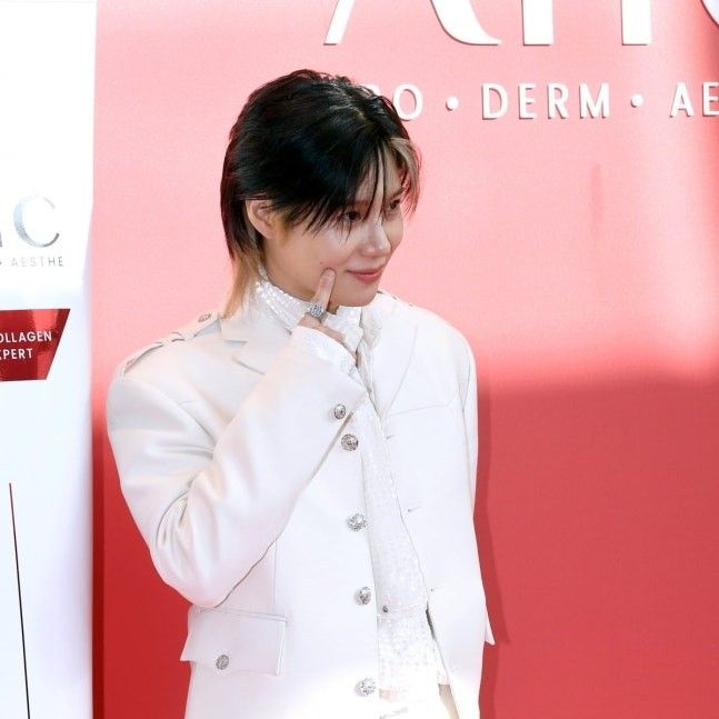 泰民 (SHINee)粉丝拍下的瞬间