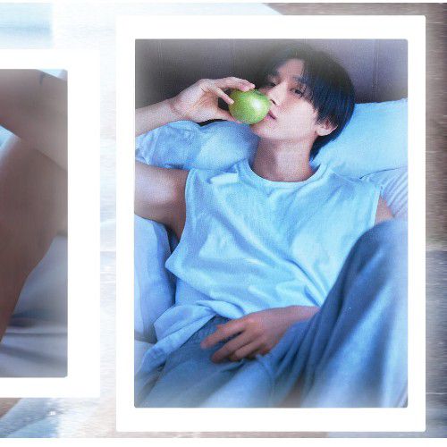 Behind-the-scenes cut of I.M (MONSTA X)