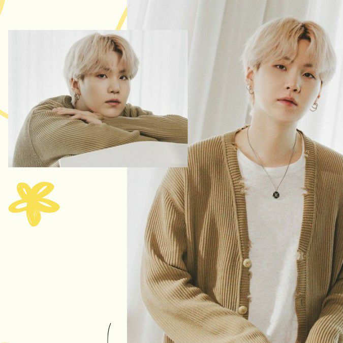 Latest photo of SUGA (BTS)