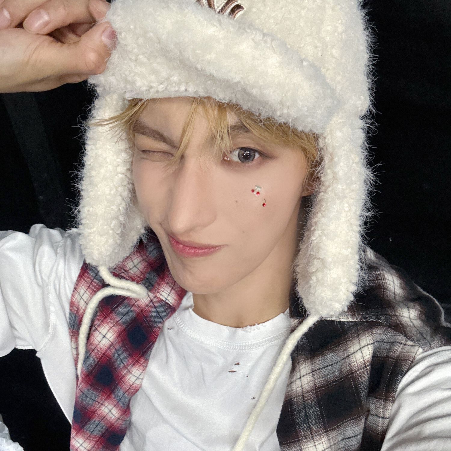 세븐틴의 비하인드 컷