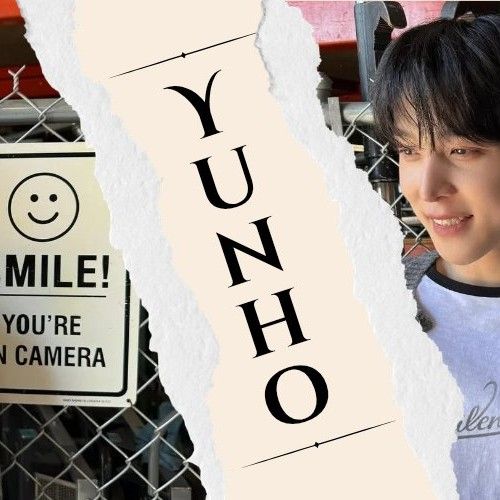 Latest photo of Yunho (ATEEZ)