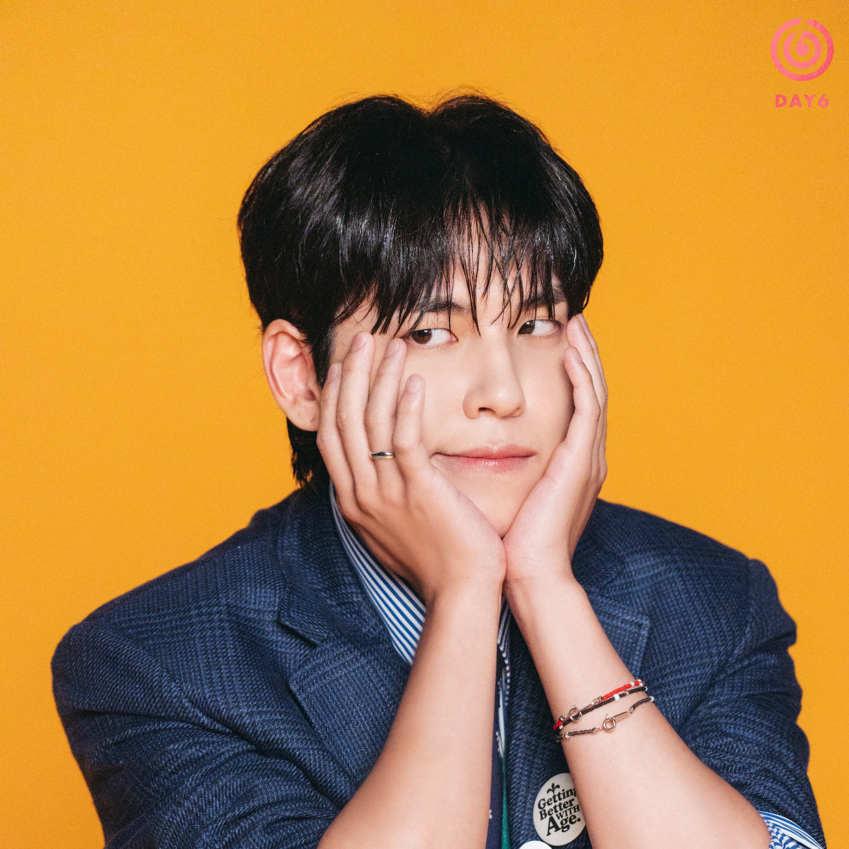 Behind-the-scenes cut of Wonpil (DAY6)