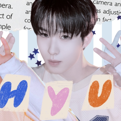 Latest photo of Hyui (NEXZ)