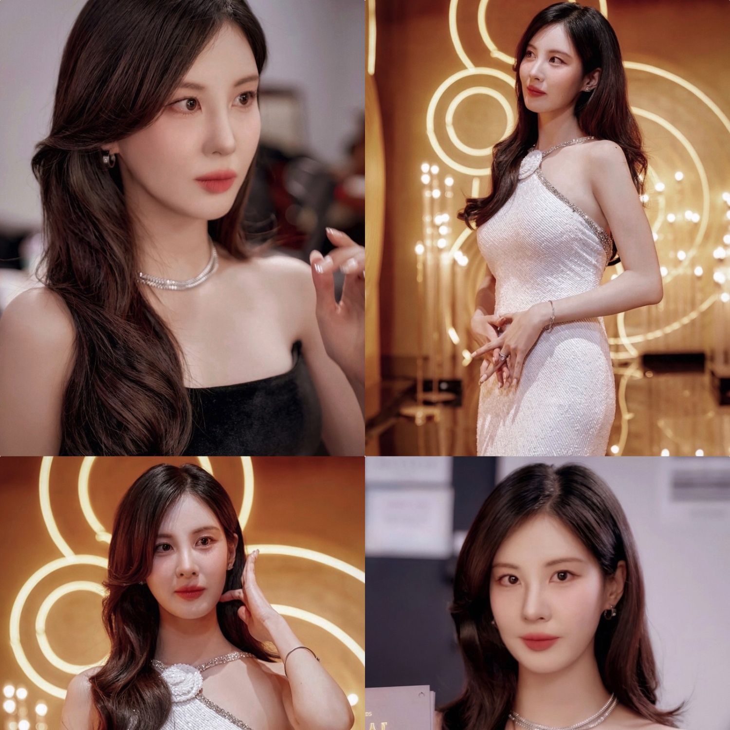 Recent activity shot of Seohyun (Girls' Generation)