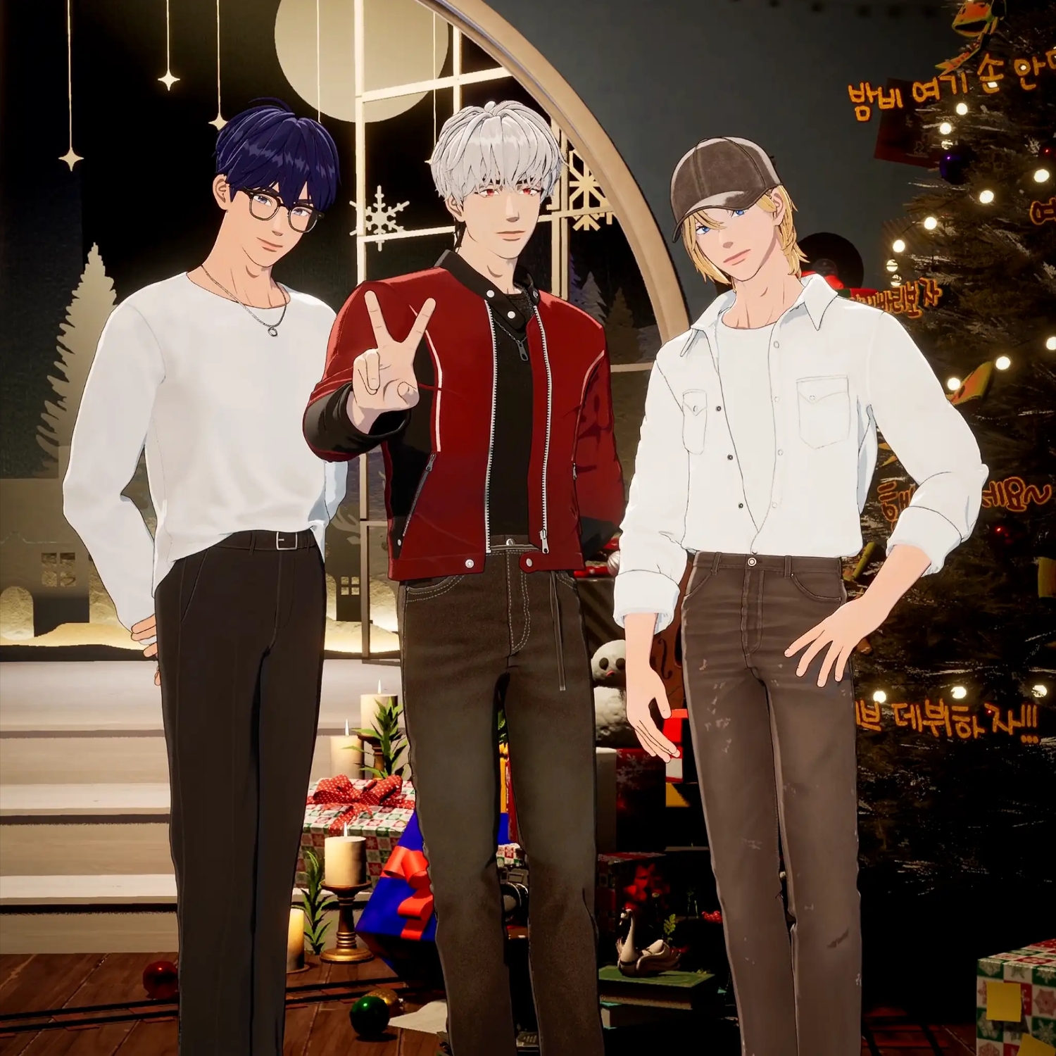 Latest photo of Yejun (PLAVE)