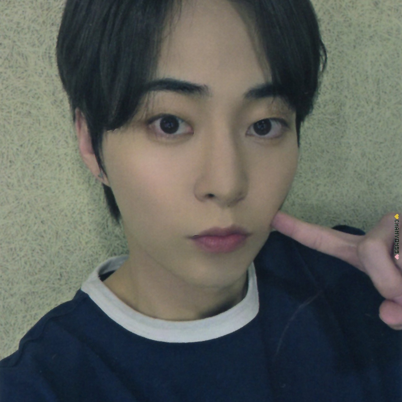 Latest photo of Xiumin (EXO)