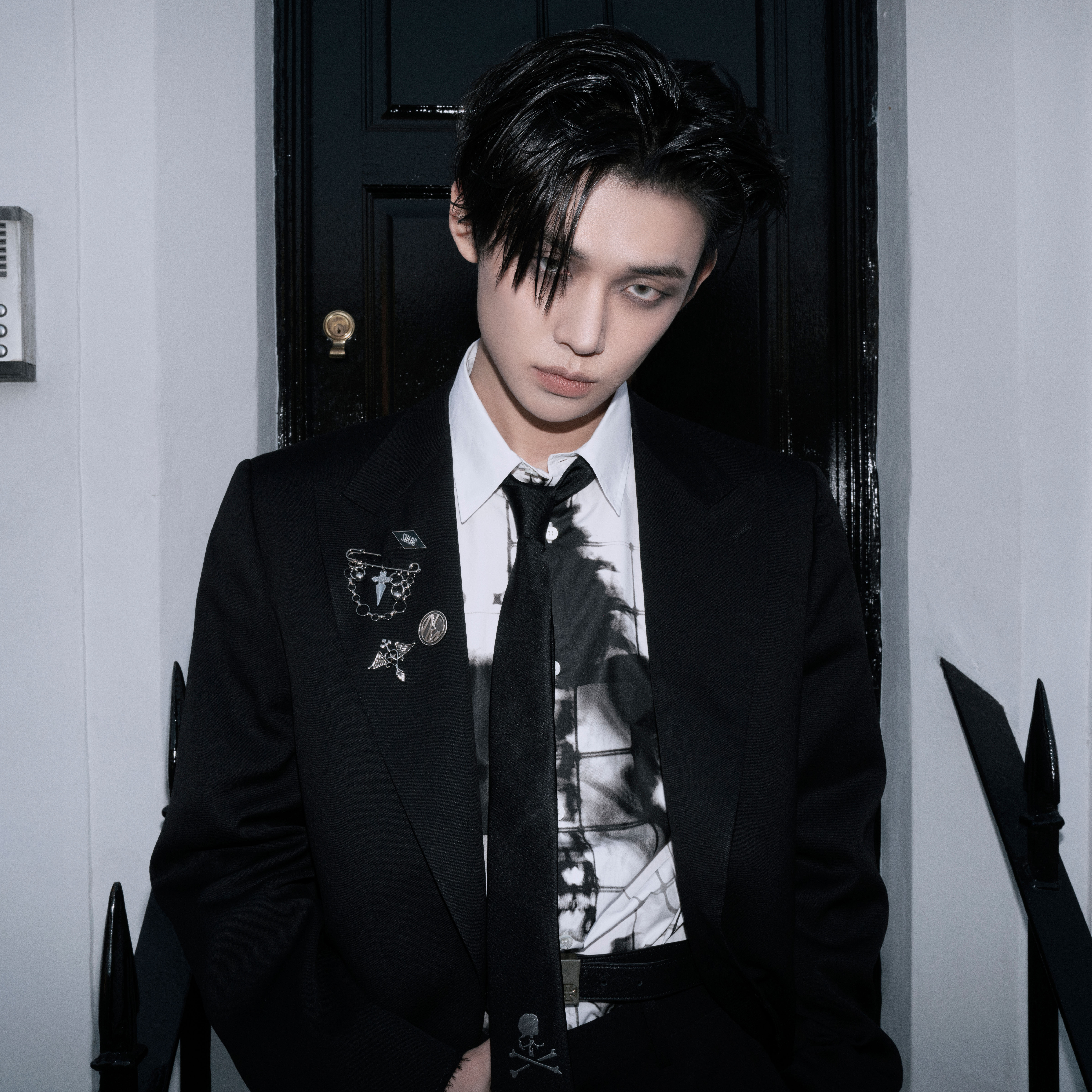 TOMORROW X TOGETHER的幕后花絮