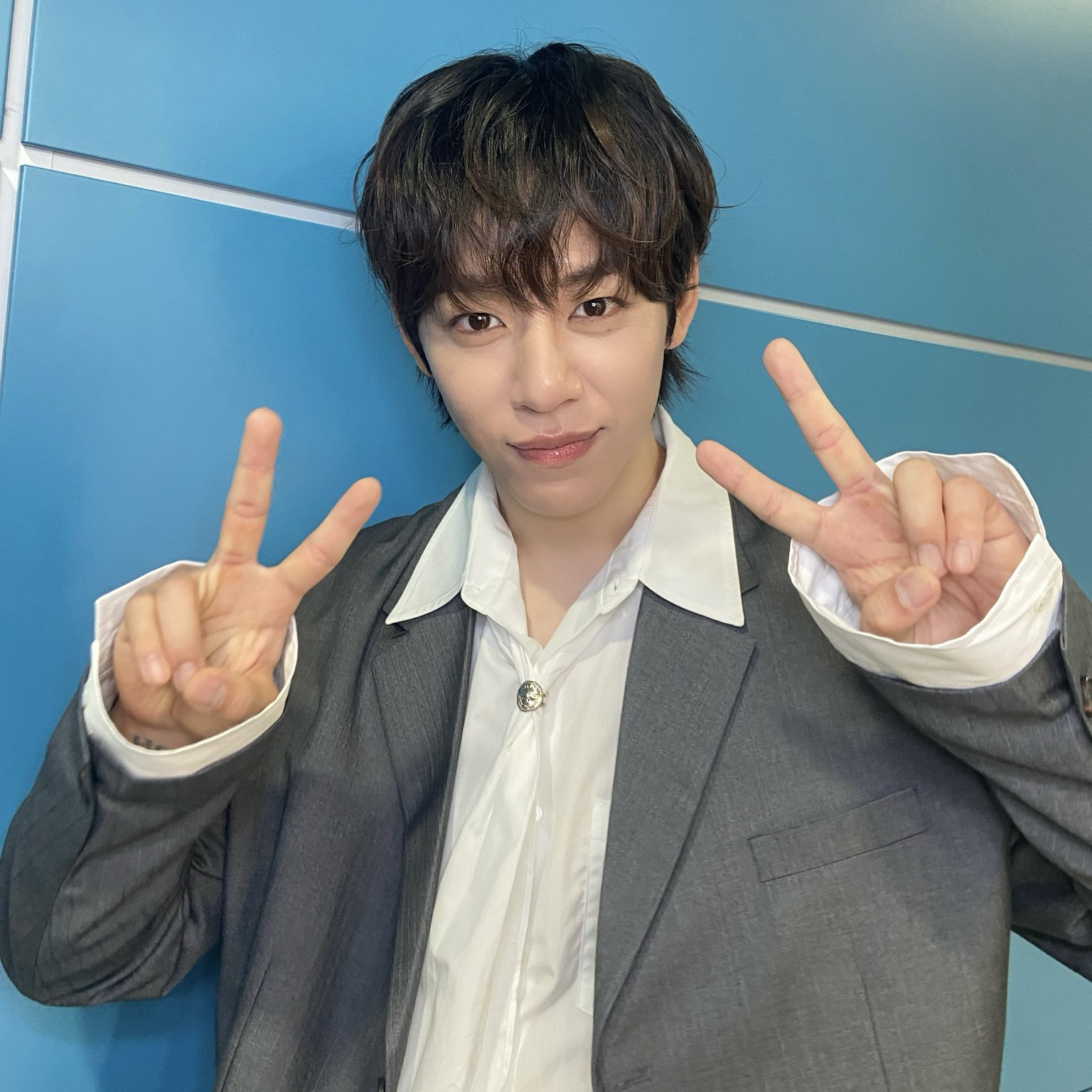 Latest photo of Daehyun (B.A.P)