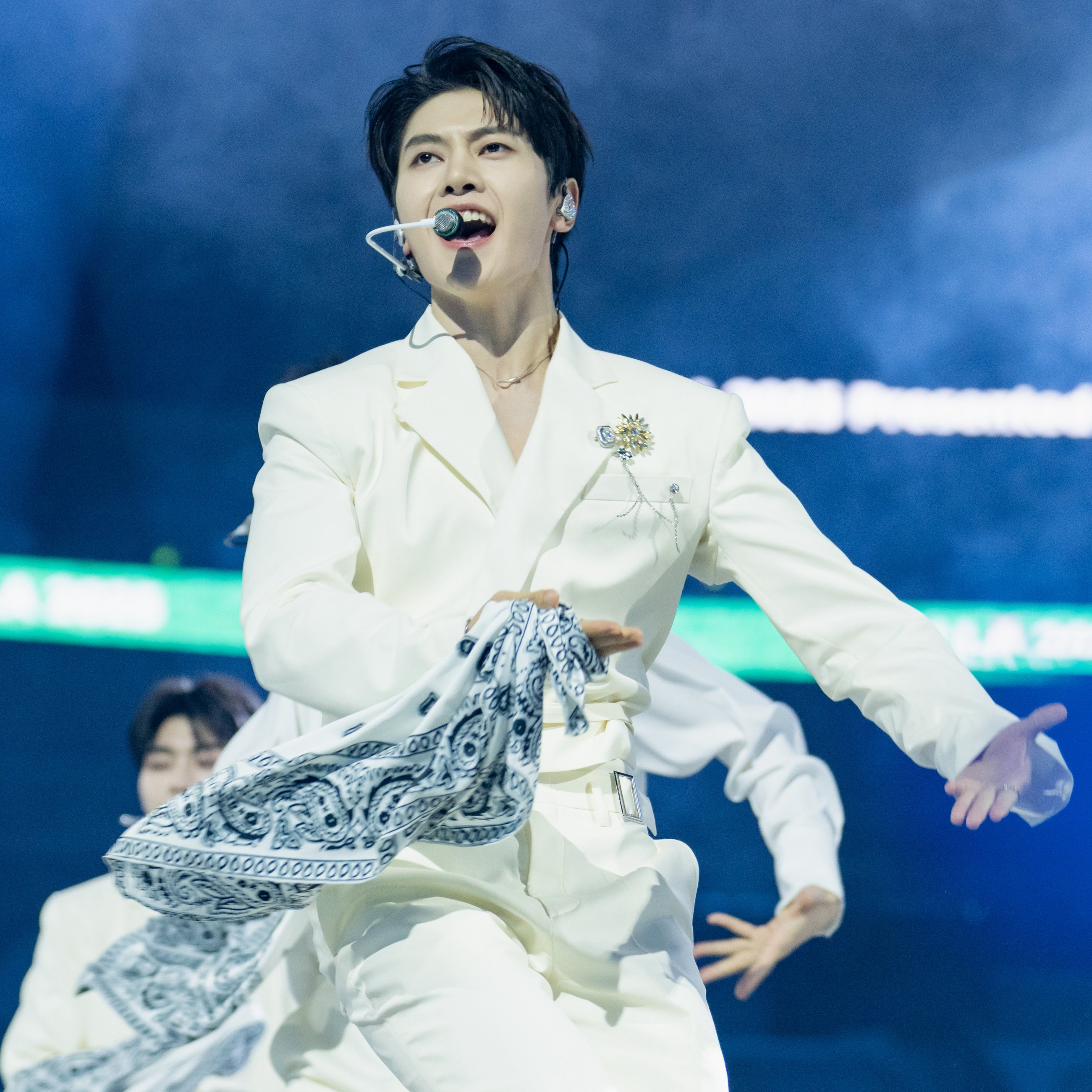 Latest photo of Seok Matthew (ZEROBASEONE)