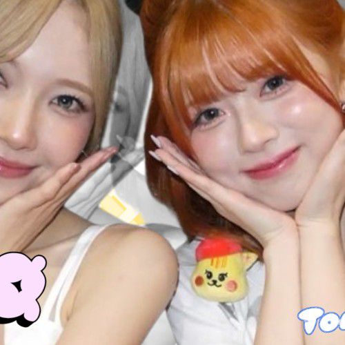 Recent activity shot of Mayuka (NiziU)