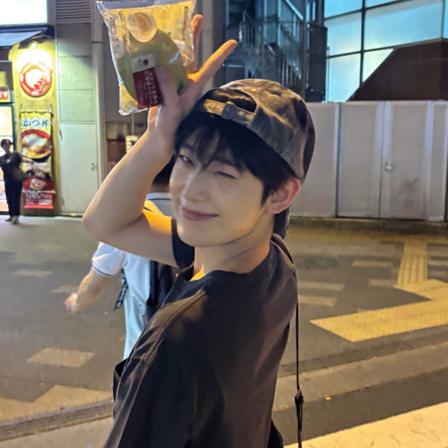 선우 (ENHYPEN) 팬이 찍은 순간