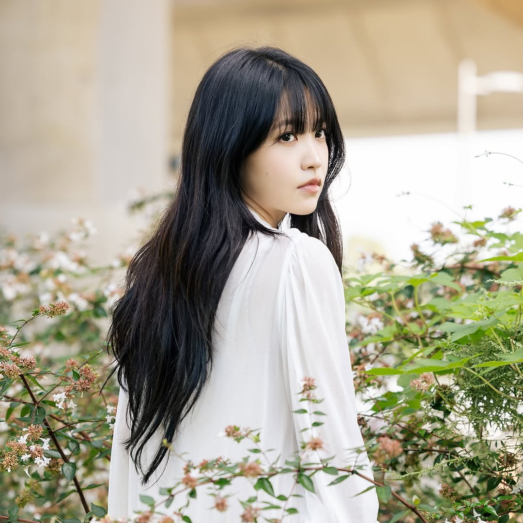 A moment captured by Yeri (Red Velvet)'s fan