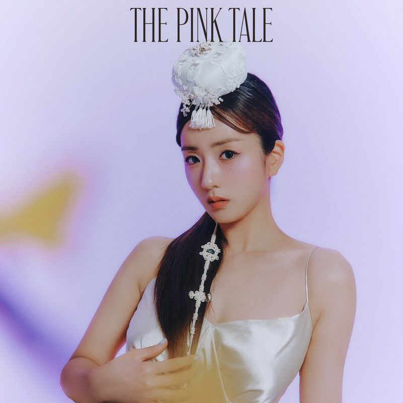 尹普美 (Apink)粉絲拍下的瞬間