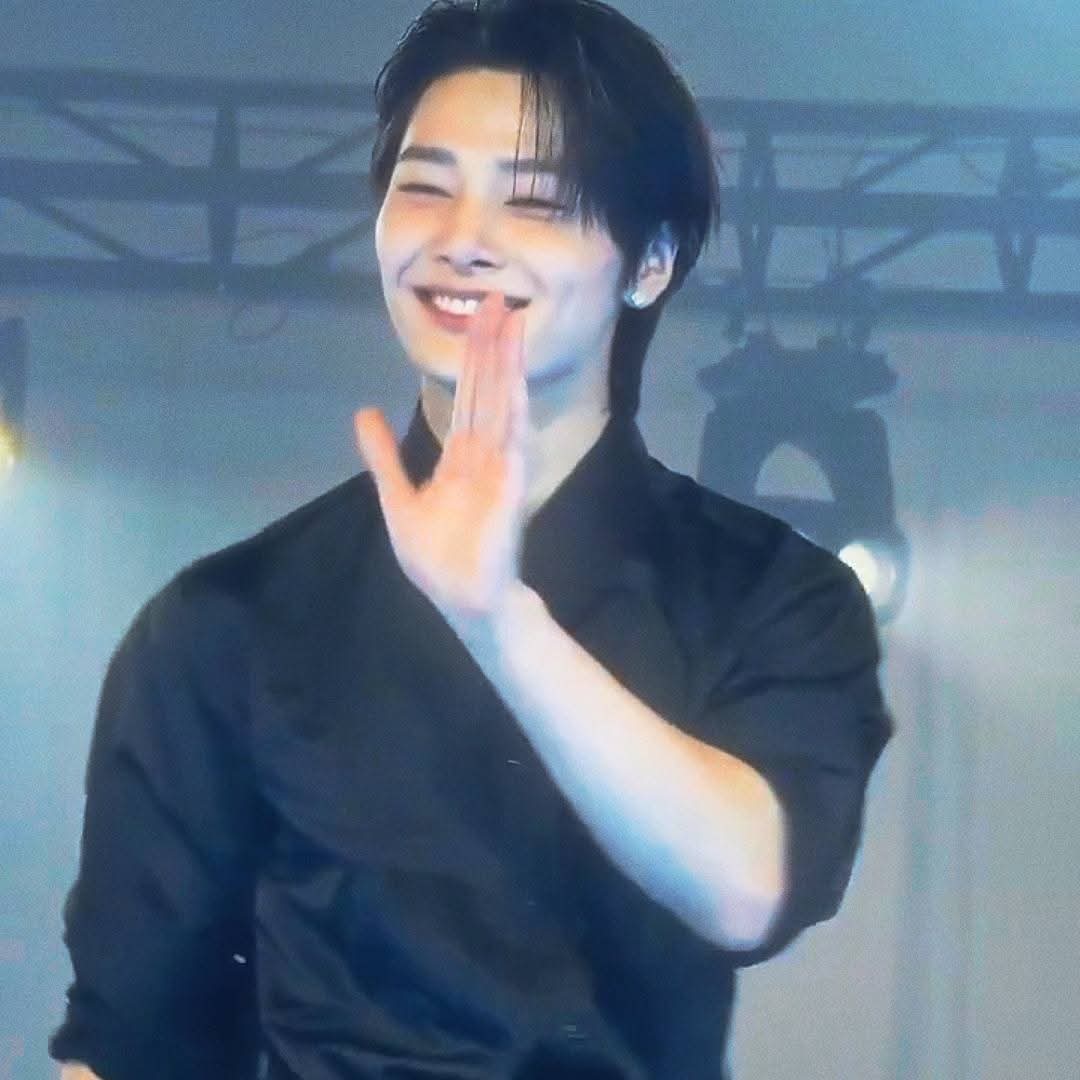 Recent activity shot of I.N (Stray Kids)