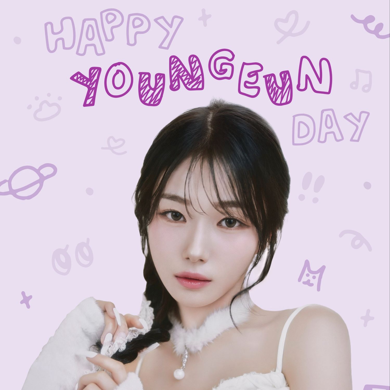 Foto aktivitas terbaru Kim Chaehyun (Kep1er)