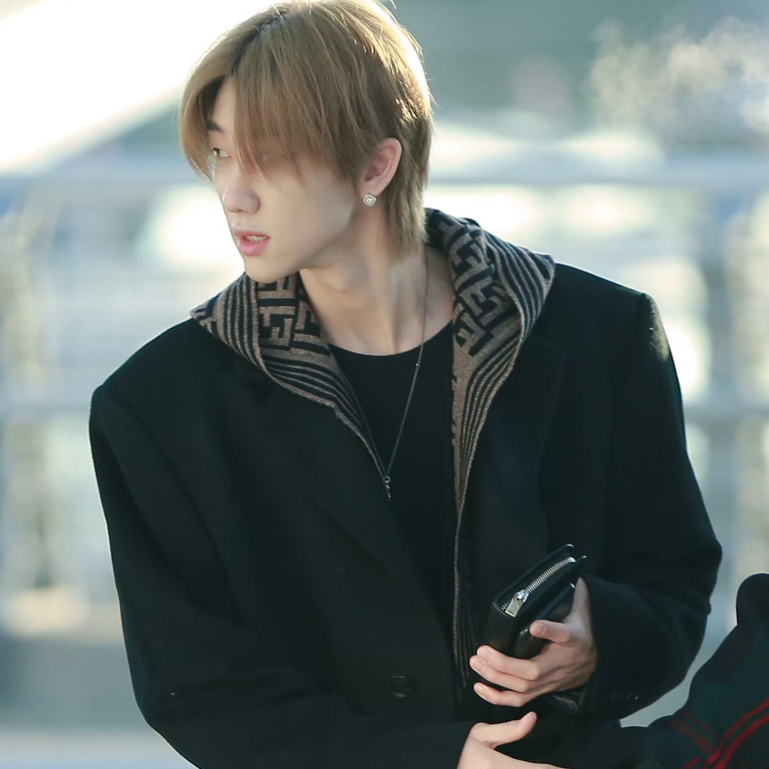 디에잇 (세븐틴) 최근 활동샷