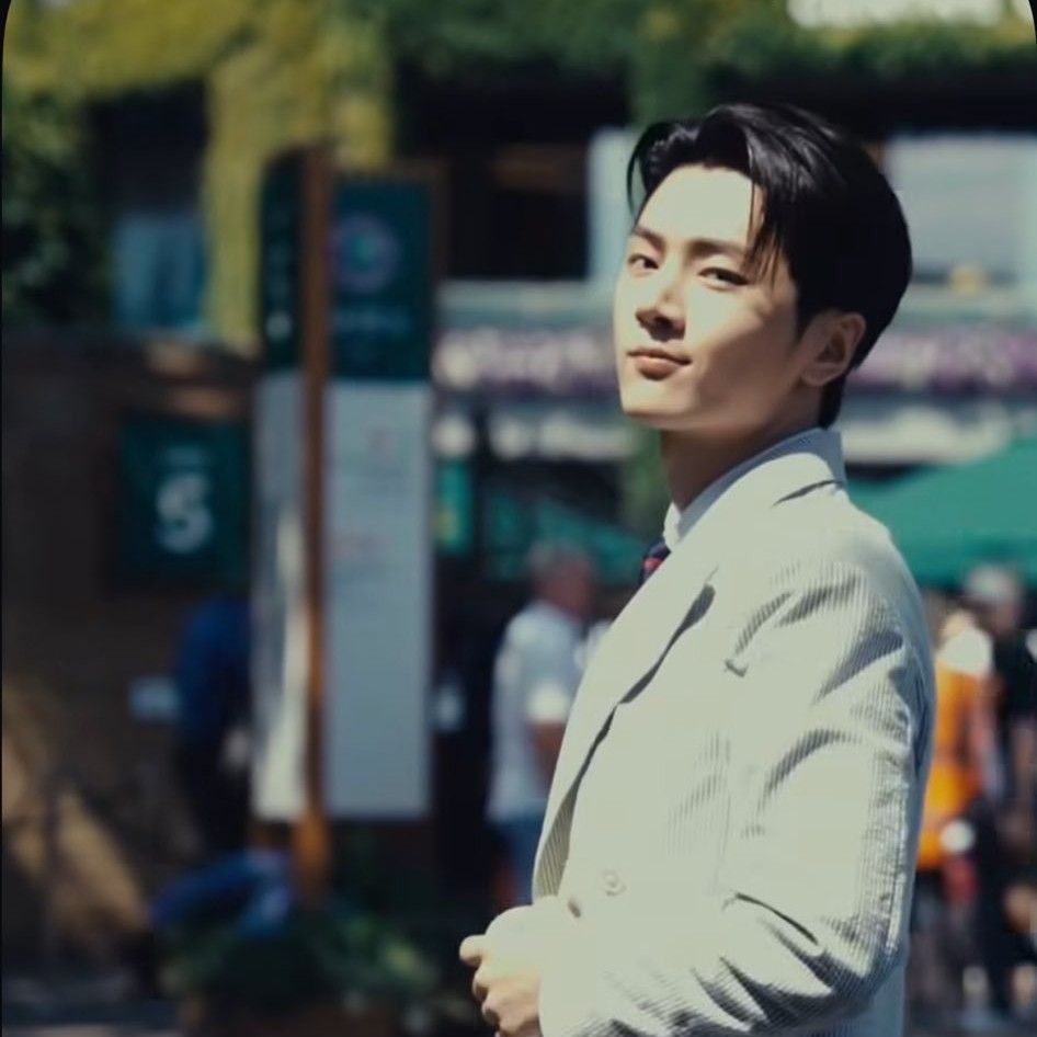 Behind-the-scenes cut of Jay (ENHYPEN)