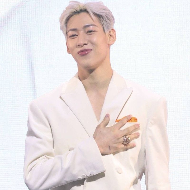 Latest photo of Bambam (GOT7)
