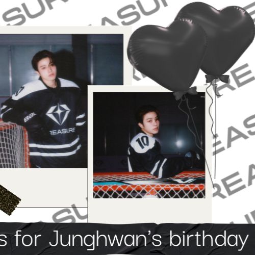 Recent activity shot of So Junghwan (TREASURE)