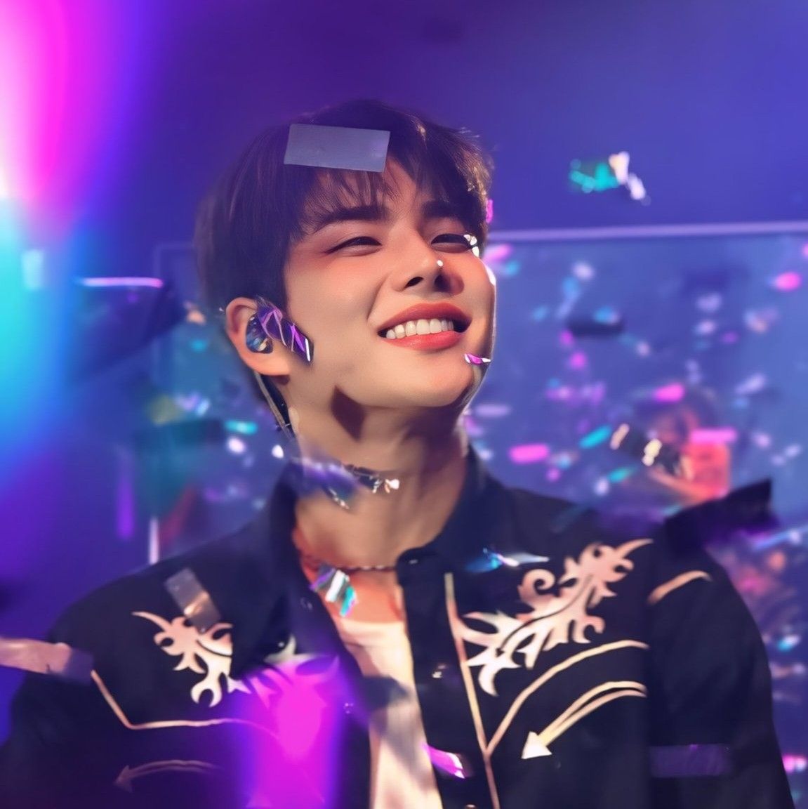 ASTRO粉丝拍下的瞬间