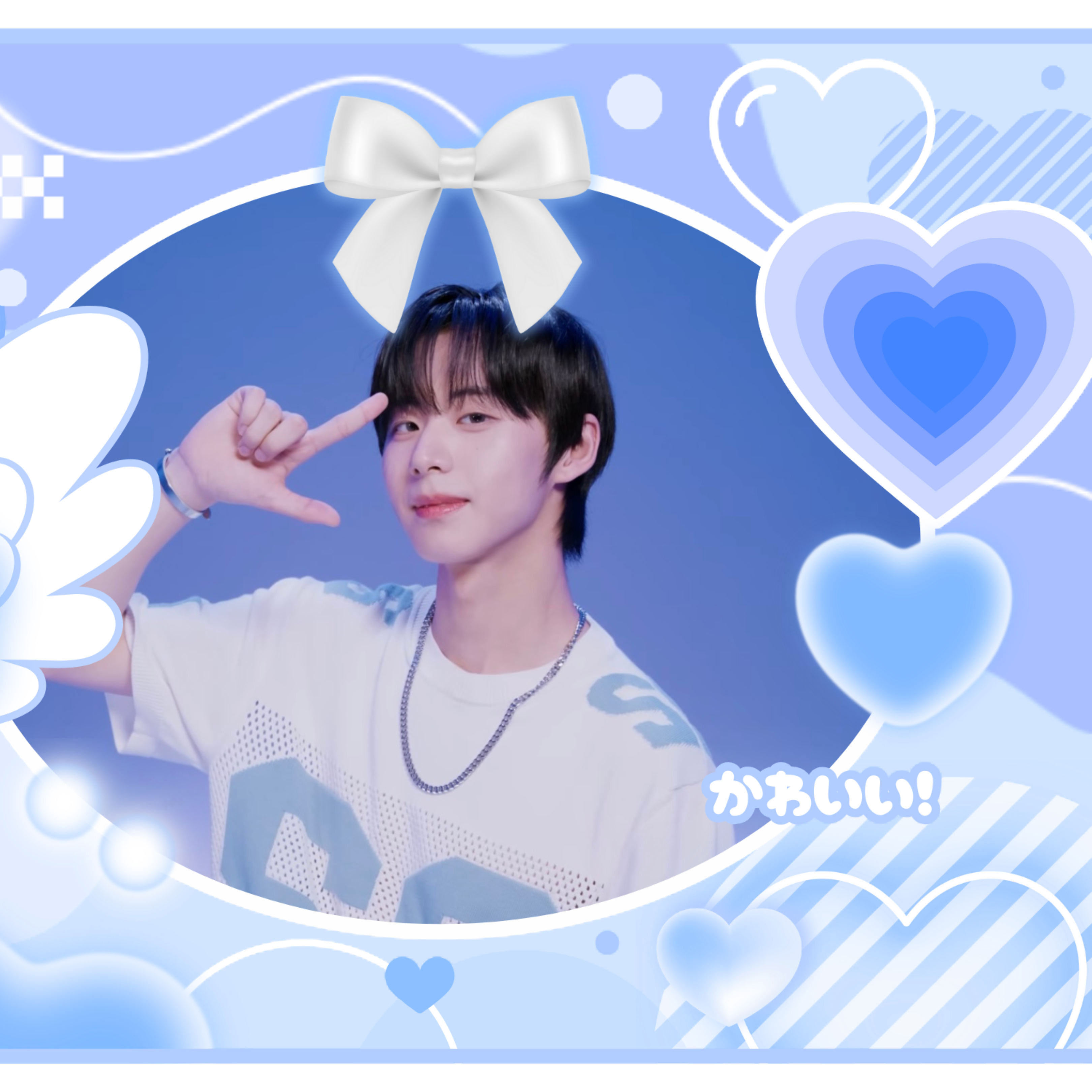 Behind-the-scenes cut of Seo Jeongwoo (AHOF)